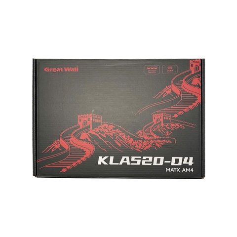 MAIN GREATWALL KLA520M-D4