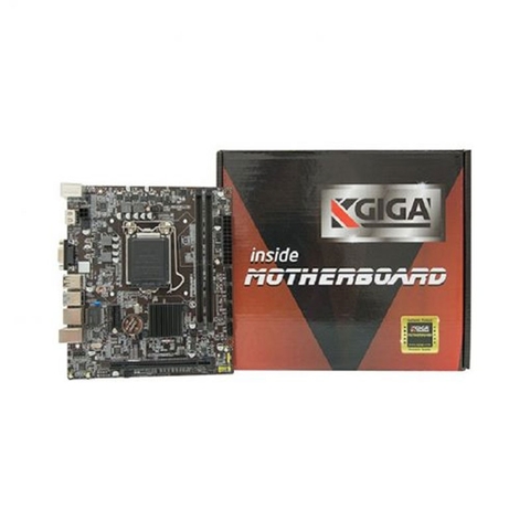 Main K.GIGA H110M  [Socket 1155]