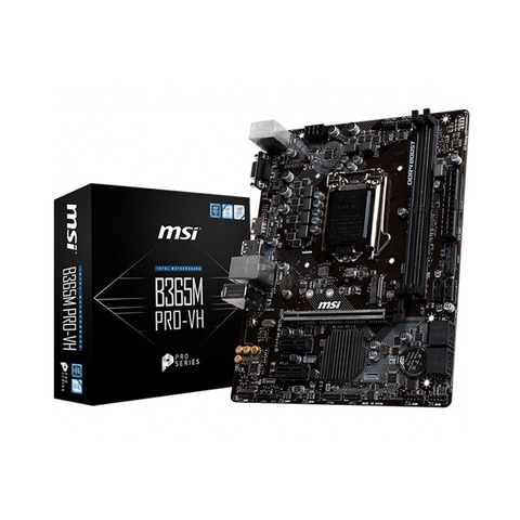 MAIN MSI B365M- PRO VH