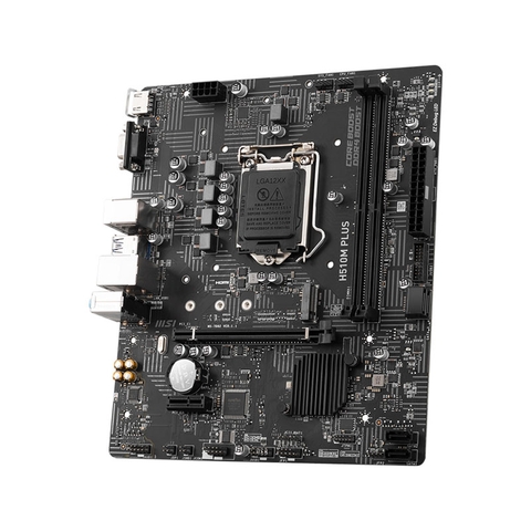 MAIN MSI H510M PLUS