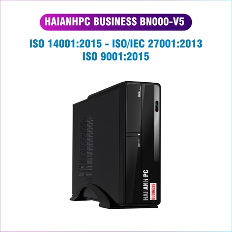 HAIANHPC BUSINESS BN000-V5 (H610/I3 14100/8Gb/M2-512Gb/HA350/Win 11 PRO/K+M) - 141006100805120T