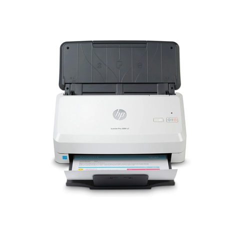 Máy scan HP ScanJet Pro 2000 s2