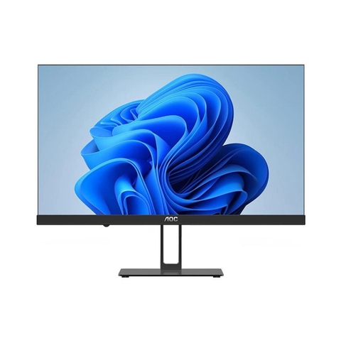 Máy tính đồng bộ PC ALL IN ONE AOC A33 N95 (Intel N95/Ram 8GB/256GB/WL+BT/Win 11Pro/K+M không dây/Display 24