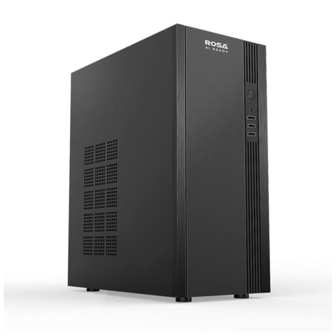 MÁY TÍNH ĐỒNG BỘ ROSA OFFICE I A46450-8-256 (Ryzen 5 PRO 4650G/8GB/256GB/WIN11)