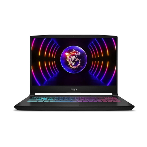 MSI Katana 15 B13UDXK 2410VN Chuyên đồ họa - gaming cao cấp, i5 13420H, 16Gb, SSD 512GB, RTX 3050  6GB, 15.6