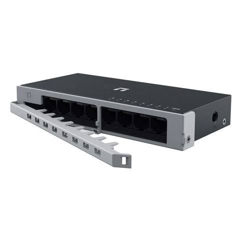 Bộ chia mạng 8 cổng NETIS ST108D (10/100)