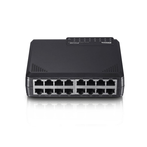 Bộ chia mạng 16 cổng NETIS ST3116P  (10/100)
