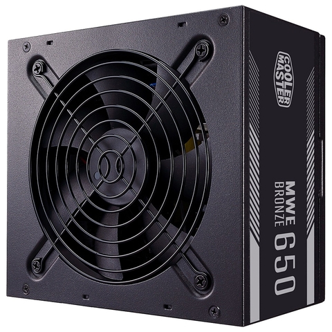 Nguồn Cooler master ELITE 650W V2