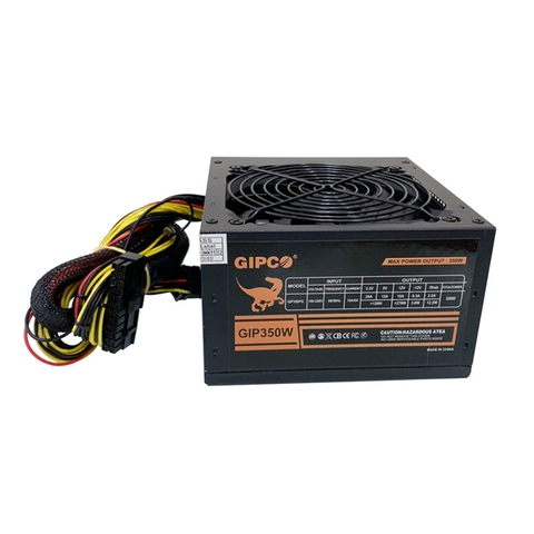Nguồn GIPCO 350W Game-Net