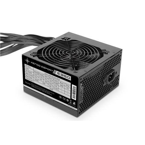 Nguồn máy tính KENOO ESPORT E350 350w