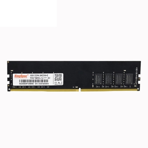 Ram Desktop DDR4 Kingspec 4Gb 2400Mhz