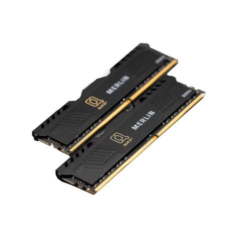 Ram Desktop DDR4 MCQUEST MERLIN 16GB 3200Mhz
