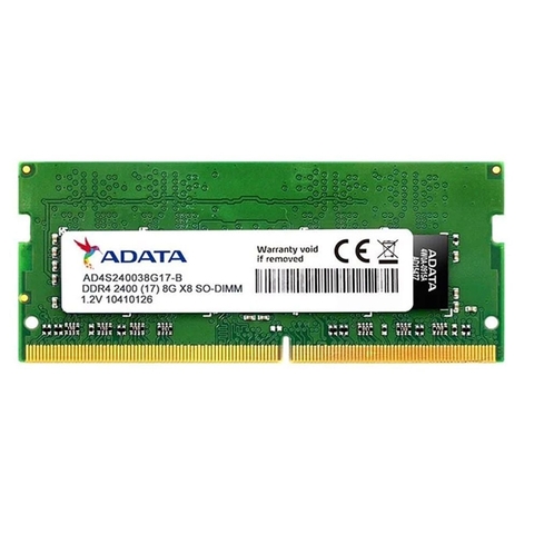 Ram Laptop Adata 8GB DDR4 bus 3200Mhz