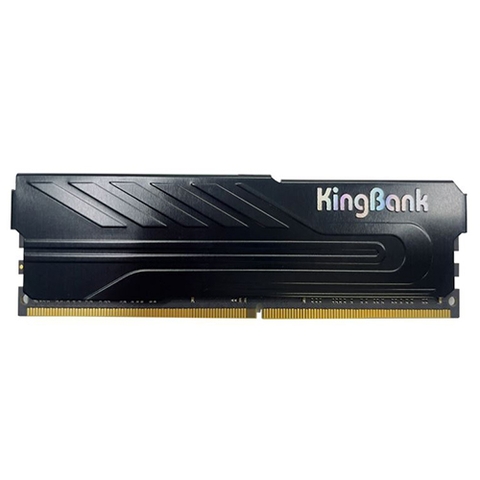 RAM DESKTOP DDR4 KINGBANK 8GB 3200Mhz Tản nhiệt