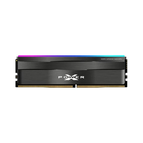 Ram Desktop DDR4 SILICON POWER DDR4 8GB 3200Mhz Tản nhiệt 2 lớp LED RGB