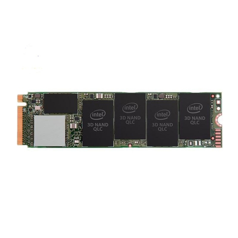 SSD M.2 PCLE Intel 512GB G8X1 (Đọc 1500MB/s, Ghi 1000MB/s)
