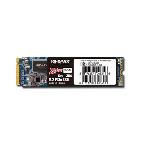 SSD M2 PCLE Kingmax Z PQ3480 256GB