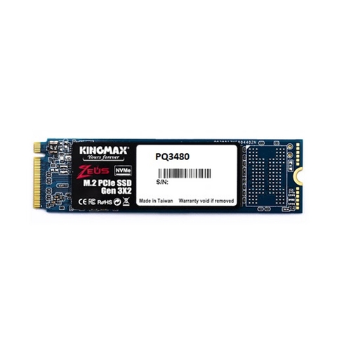 Ổ cứng SSD M2 PCLE Kingmax XPQ3480 256GB