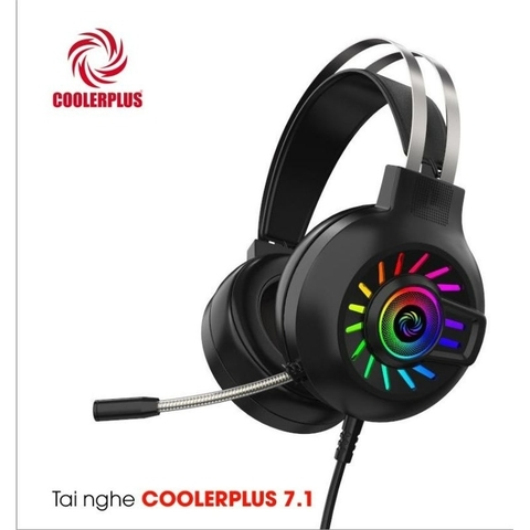 TAI NGHE COOLERPLUS CPH-X5