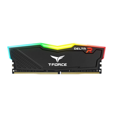 RAM DELTA RGB DDR4-3200 TF3D48G3200HC16C01- Đen