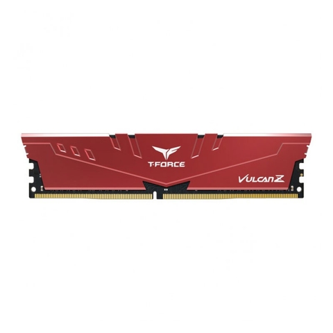 VULCAN Z DDR4 8G/3200 TLZRD48G3200HC16C01- Đỏ