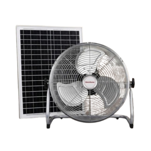 Quạt tích điện NLMT SINICHOME 16INCH (Quạt ngồi)