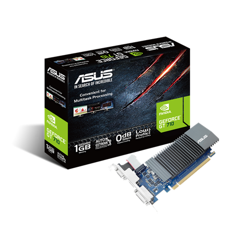 VGA Asus N710D5 (NVIDIA Geforce/ 1Gb/ DDR3/ 64Bit)