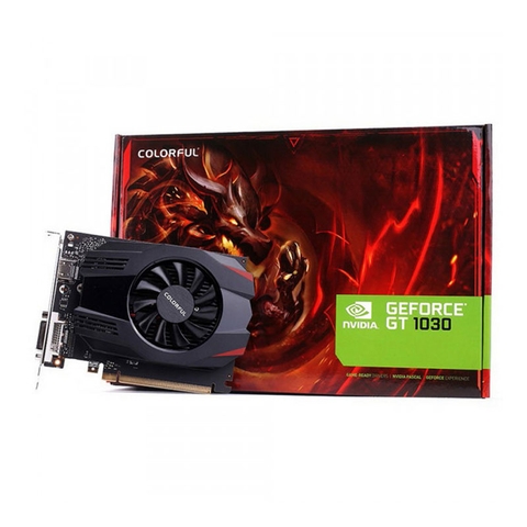 VGA COLORFUL 2GB GT1030 2G V3-V