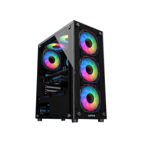 Vỏ Case Gipco Gaming 5986LQ