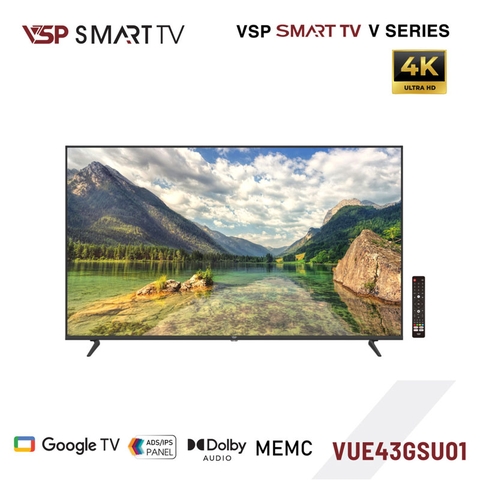 Smart Tivi VSP 43