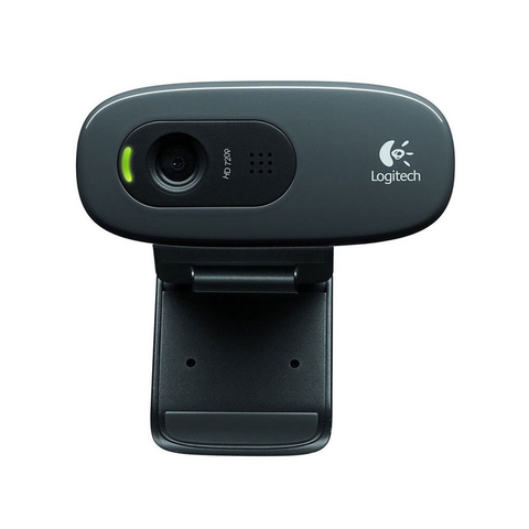 Webcam Logitech HD C270