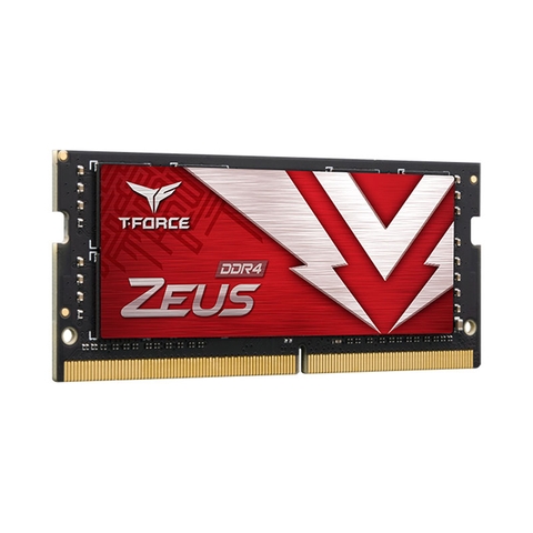 ZEUS SO-DIMM DDR4 GAMING LAPTOP MEMORY 8GB/2666