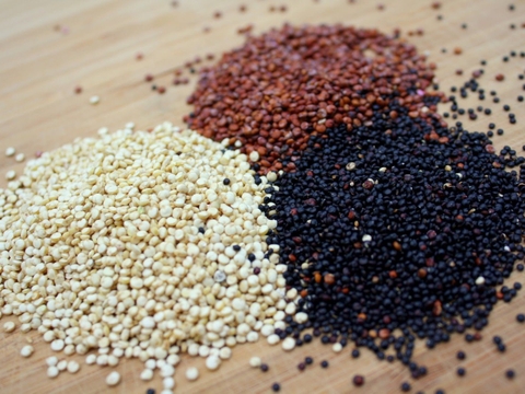 Hạt Quinoa (Hạt diêm mạch) có mấy loại? - Chia sẻ kinh nghiệm sử dụng 3 loại hạt Quinoa