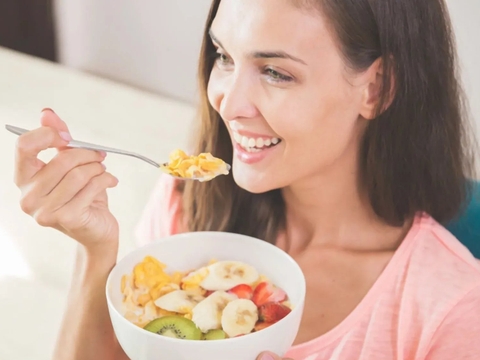 Những lưu ý cách ăn yến mạch giảm cân mà bạn nên biết