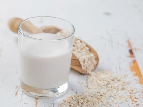 Học ngay cách làm sữa yến mạch giúp giảm béo hiệu quả