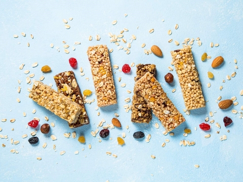 Đừng bỏ qua cách làm Granola bar giảm cân không dùng lò nướng