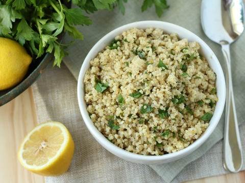 5 Lợi ích của hạt Quinoa - Diêm mạch mang lại mà nhất định phải biết