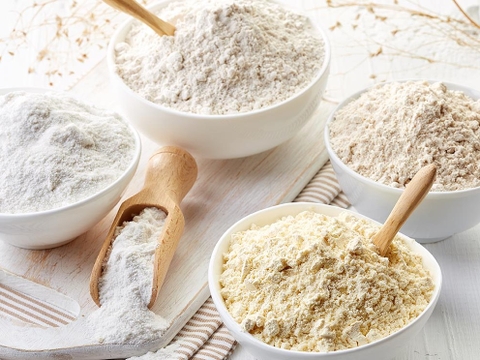 Cách làm bột ngũ cốc tăng cân an toàn và đơn giản ngay tại nhà
