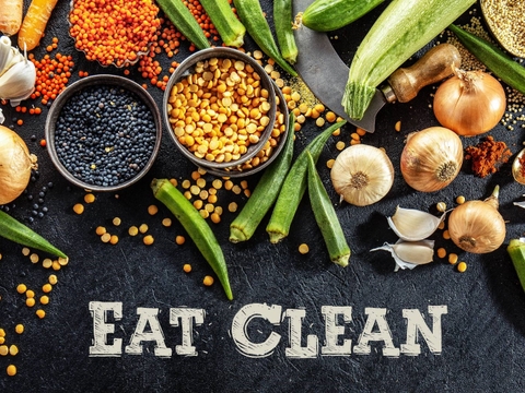 Nguyên tắc để xây dựng thực đơn Eat Clean giảm cân hiệu quả mà ít người để ý