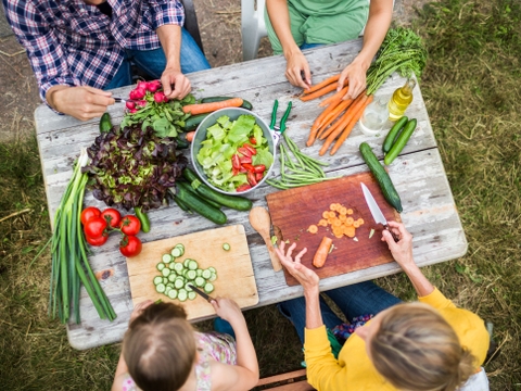 Bạn đã biết phân biệt Thực phẩm hữu cơ và Thực phẩm sạch?
