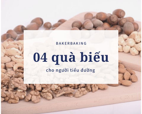 Gợi ý 4+ món quà biếu cho người tiểu đường ấn tượng