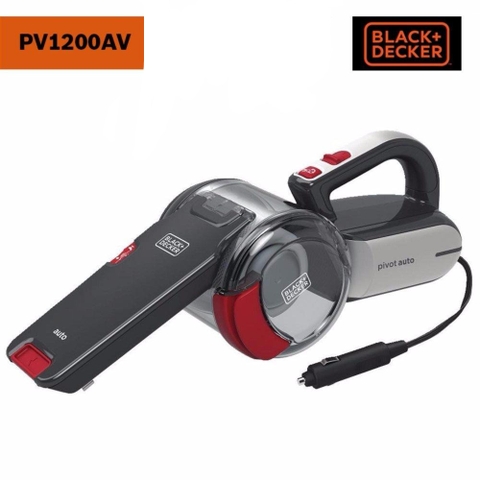 Tỉa trọn bộ máy hút bụi chính hãng BLACK & DECKER