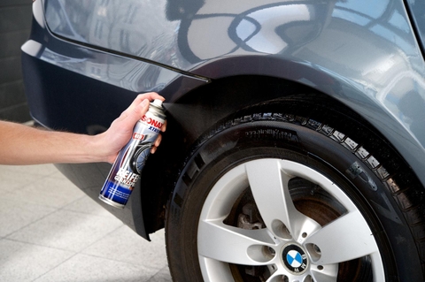 SONAX CHAI XỊT LÀM BÓNG LỐP ( XTREME TYRE GLOSS SPRAY 235300 )