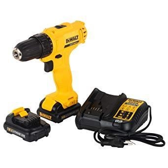 DEWALT Máy khoan vặn vít pin DCD700C2-B1