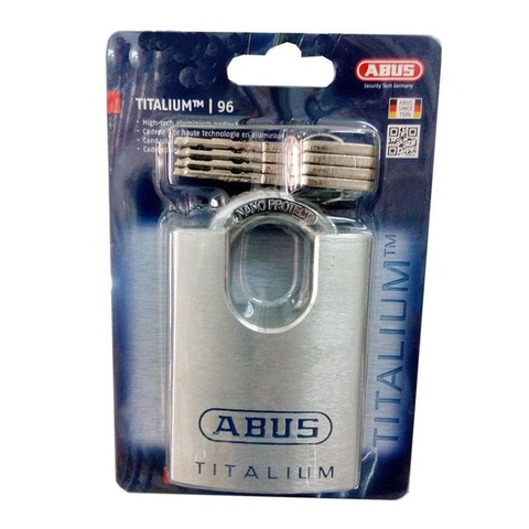 ABUS Khóa chống cắt Titalium 96CSTI/60