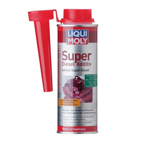 Liqui Moly Súc Béc Dầu 1806