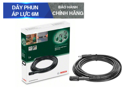 Vòi phun áp lực cao 6 mét