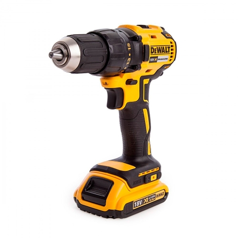 Máy khoan vặn vít pin Dewalt DCD777D2-B1