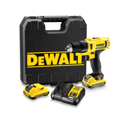 Máy khoan vặn vít pin Dewalt DCD710D2-B1