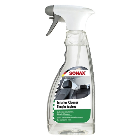 SONAX Dung dịch làm sạch nội thất ô tô đa năng 500ml (Car Interior Cleaner )